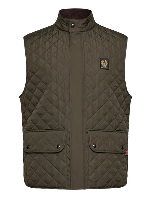 Icon Gilet Belstaff Khaki