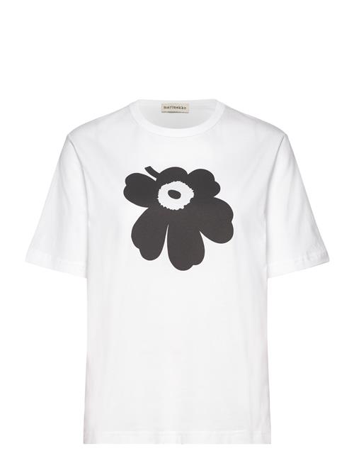 Erna Unikko Placement Marimekko White