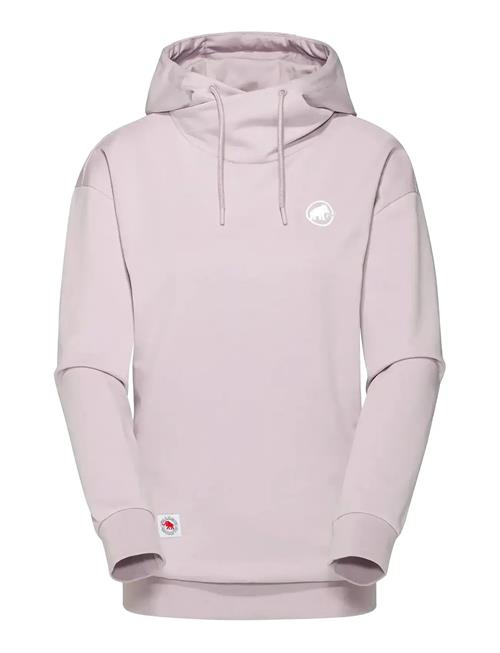 Mammut Ml Hoody Women Original Mammut Pink