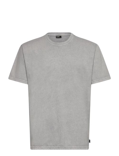 Kap Dan Tee Print H2O Grey