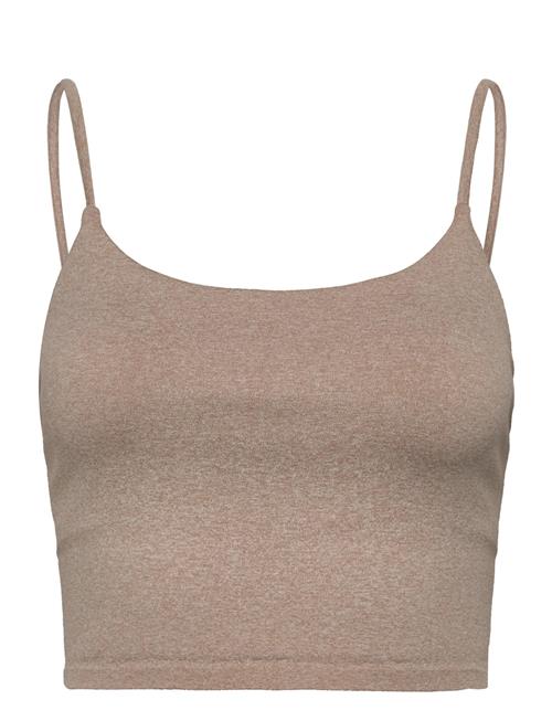 Shape Seamless Strap Singlet Aim´n Beige