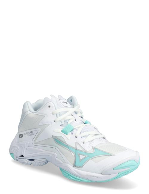 Wave Lightning Z8 Mid Mizuno White