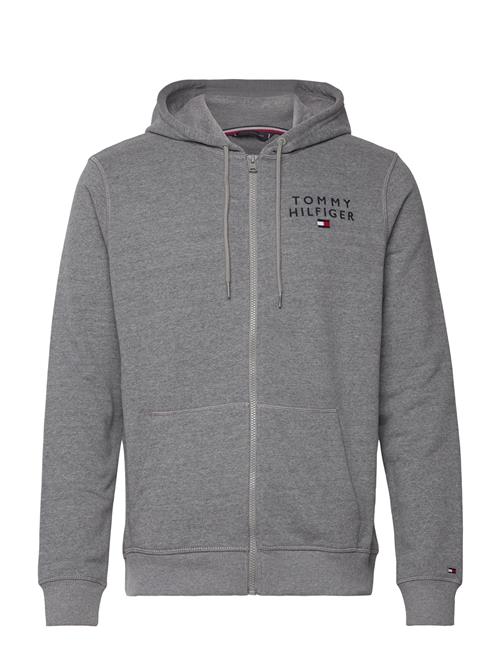 Fz Hoodie Hwk Tommy Hilfiger Grey