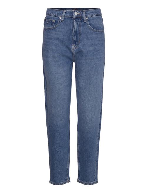Mom Jean Uh Tpr Ch0130 Tommy Jeans Blue