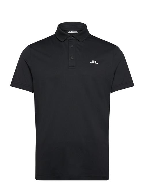 Bridge Polo J. Lindeberg Black