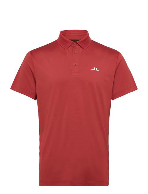 Bridge Polo J. Lindeberg Red