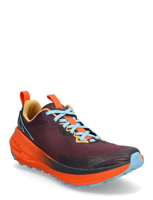 W Experience Wild 2 Altra Burgundy