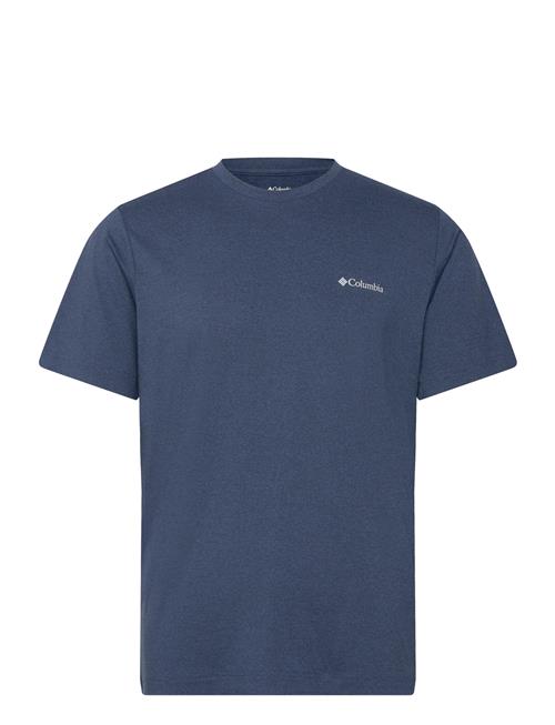 Tech Trail Crew Neck Ii Columbia Sportswear Blue