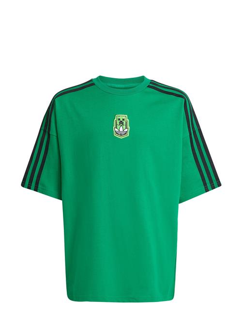 Gfx Tee Adidas Originals Green