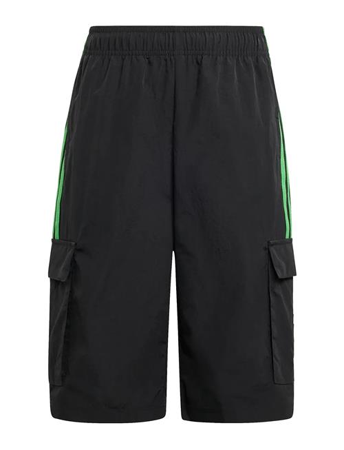 Cargo Shorts Adidas Originals Black