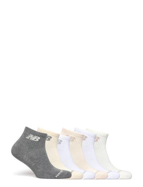 Everyday Ankle 6 Pairs New Balance Patterned