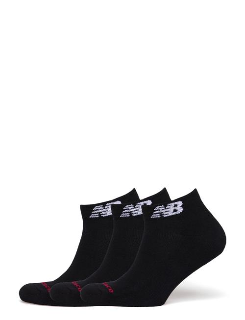 Everyday Lowcut 3 Pairs New Balance Black