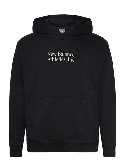 Athletics Classics Hoodie New Balance Black