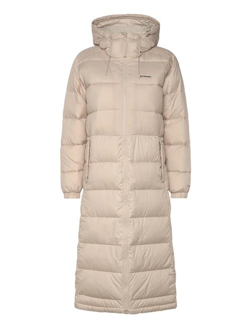 Pike Lake Iii Long Jacket Columbia Sportswear Cream