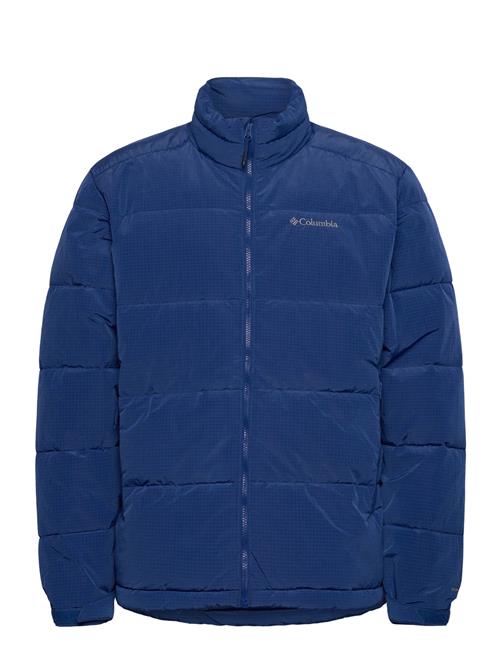 Pike Lake Novelty Jacket Columbia Sportswear Blue