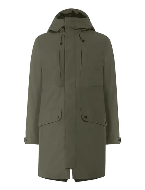 Falke Usx Parka Didriksons Khaki