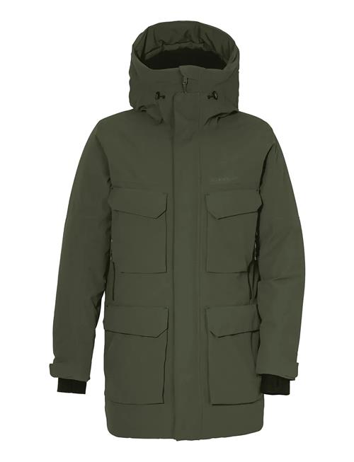 Drew Usx Parka 8 Didriksons Green