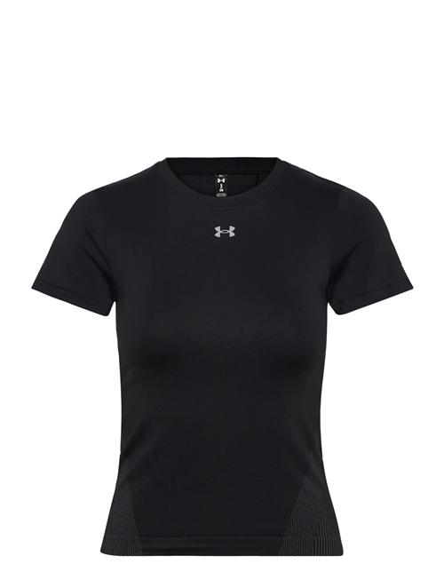 Ua Vanish Seamless Ss Under Armour Black