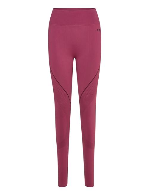 Ua Vanish Seamless Legging Under Armour Pink