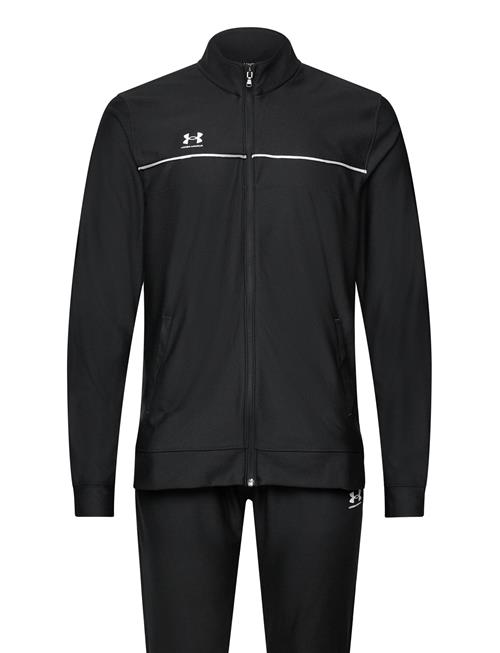 Ua M Challenger Tracksuit Under Armour Black