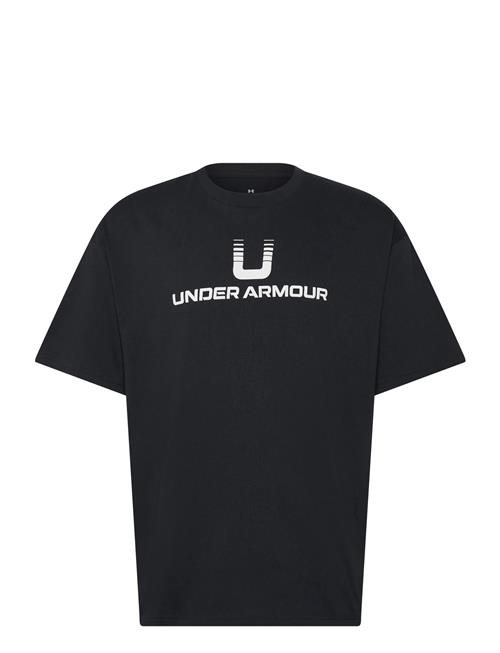 Ua Hwt U Logo Ss Under Armour Black