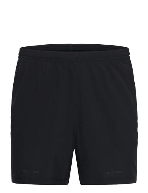 Se Pjt Rock Ultimate Short Under Armour Black ved Booztlet