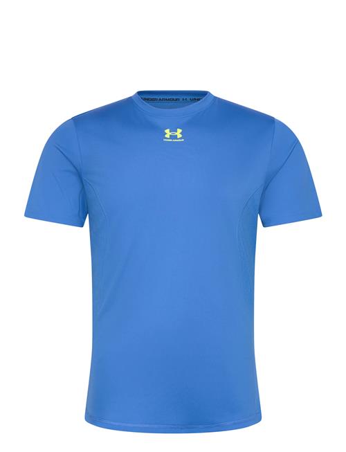 Ua M Challenger Pro Ss Under Armour Blue