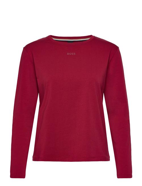 Ci_Ls-Shirt BOSS Red