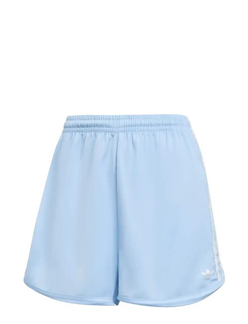 Ruffle Shorts Adidas Originals Blue