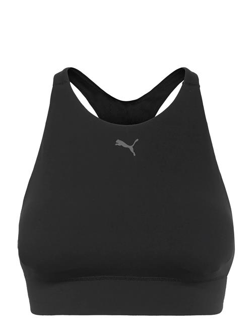 Shapeluxe High Neck Bra - Mid PUMA Black