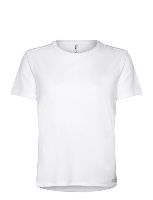 Aero Mesh Tee 2XU White