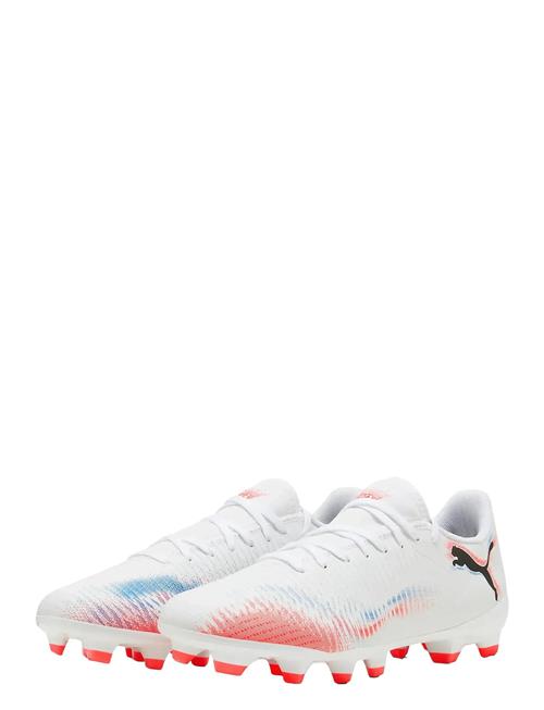 Future 8 Play Fg/Ag Wn S PUMA White