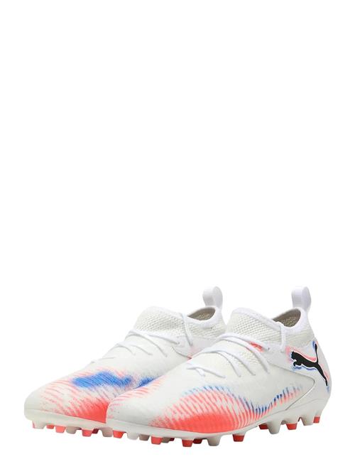 Future 8 Match Mg Jr PUMA White