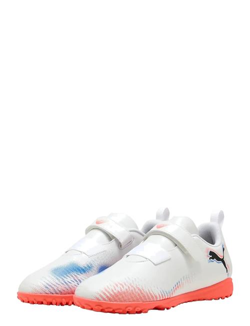 Future 8 Play V Tt Jr PUMA White
