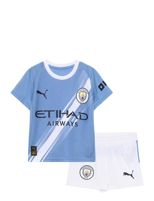 Mcfc Home Minikit PUMA Blue