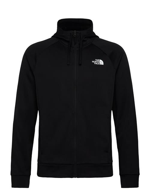 M Reaxion 2.0 Hooded Full Zip Jacket The North Face Black