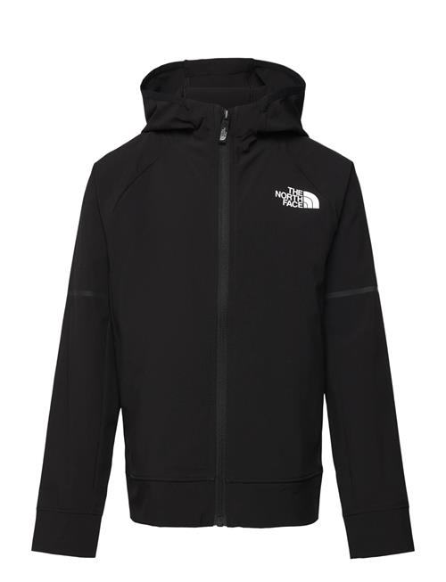 Teen Mountain Athletics Woven Jacket The North Face Black