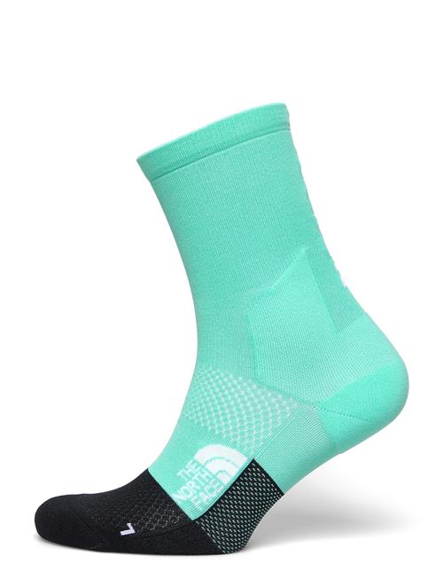 Never Stop Trail Run Crew Sock The North Face Blue