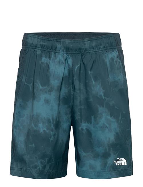 M 24/7 7In Short-Print The North Face Blue