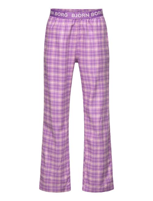 Core Pyjama Pants Björn Borg Pink