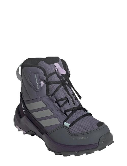 Terrex Ax4R Cw+ Mid K Adidas Terrex Grey