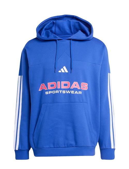 M Tiro Fl Hdd Adidas Sportswear Blue