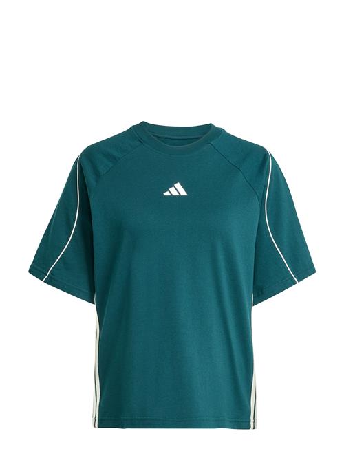 W Stadium Tee Adidas Sportswear Green