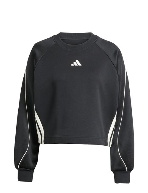W Stadium Swt Adidas Sportswear Black