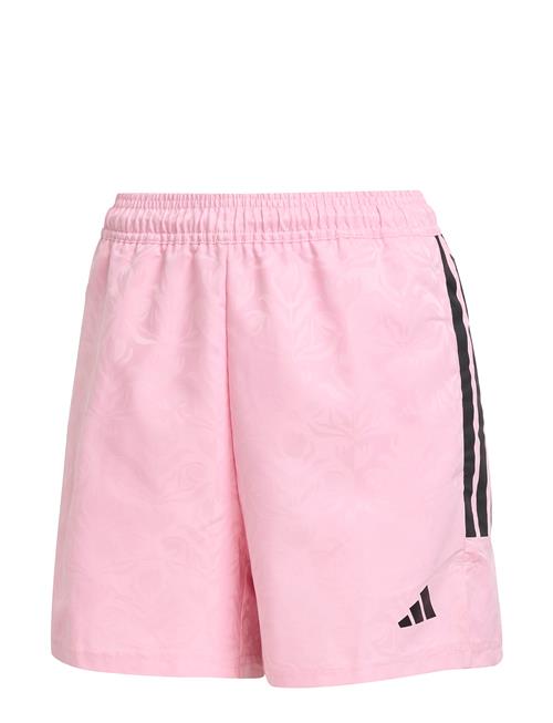 W Tiro Q3 Sh Adidas Sportswear Pink