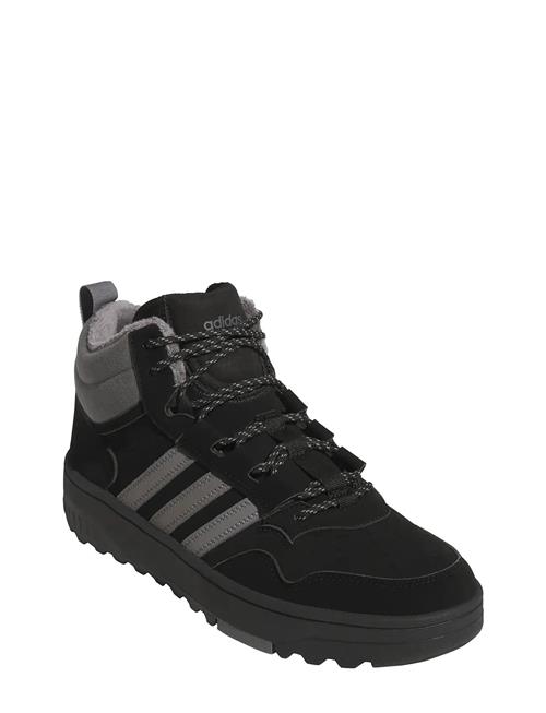 Hoops 4.0 Mid Winterized Adidas Sportswear Black