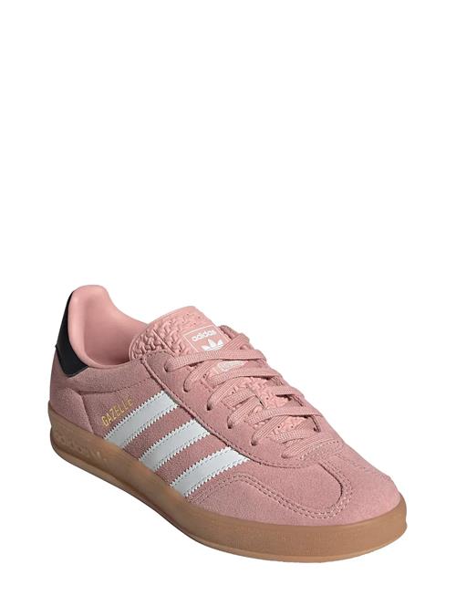 Gazelle Indoor J Adidas Originals Pink