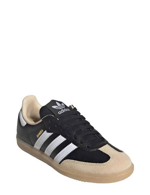 Samba Og J Adidas Originals Black