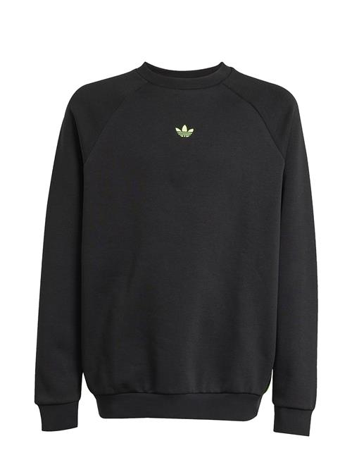 Loose Crew Adidas Originals Black