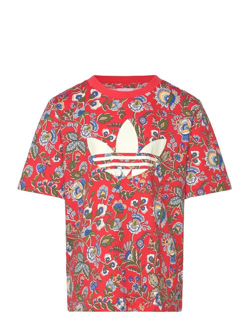 Tee Adidas Originals Red